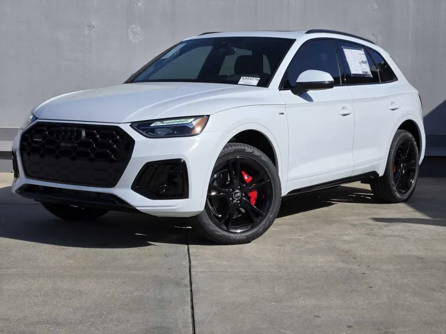 2025 Audi Q5 45 S line Premium photo 1