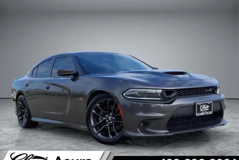 2022 Dodge Charger Scat Pack photo 1