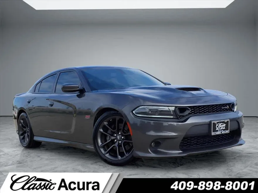 2022 Dodge Charger Scat Pack photo 1