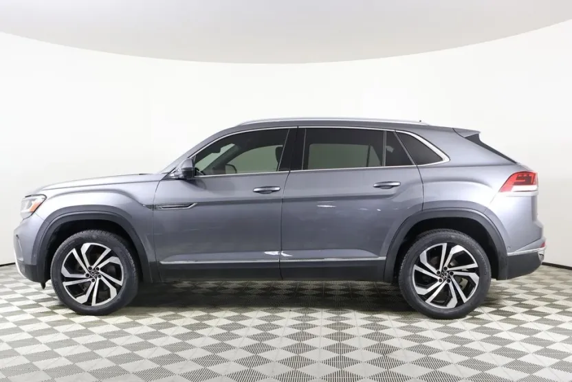 2020 Volkswagen Atlas Cross Sport V6 SEL Premium photo 1