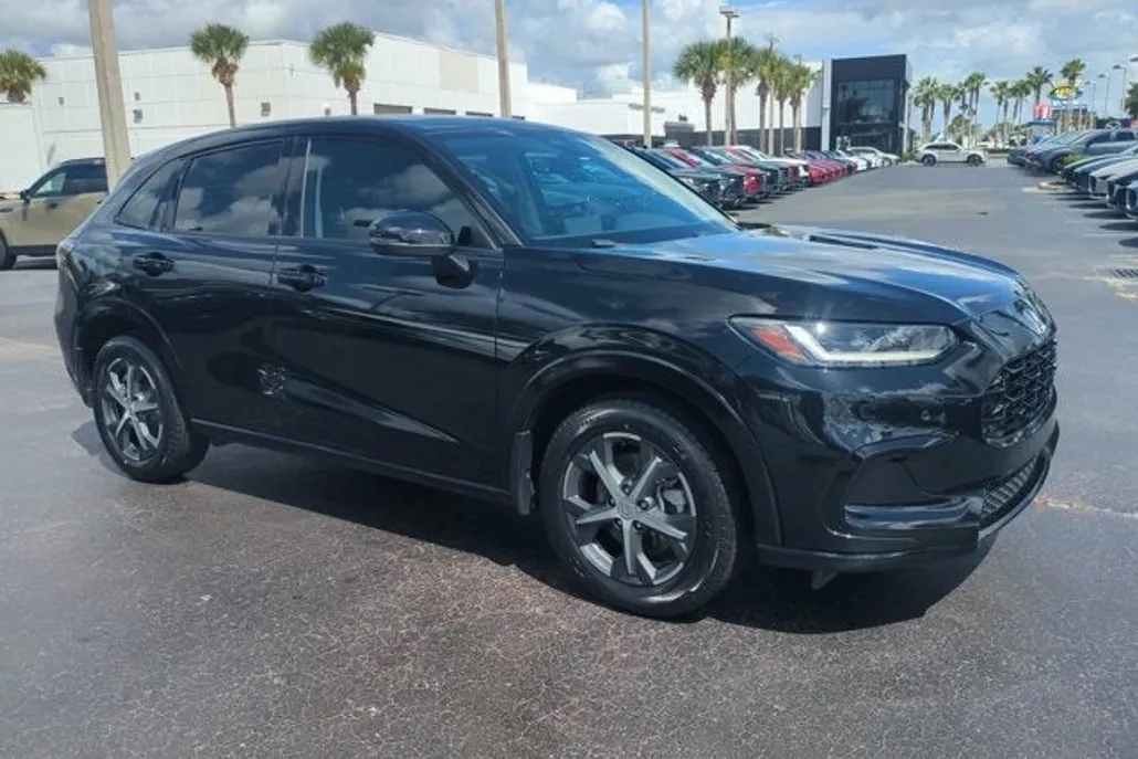 2023 Honda HR-V EX-L photo 1