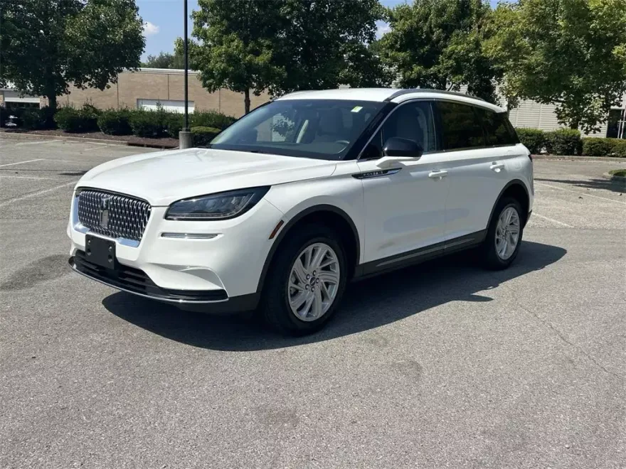 2022 Lincoln Corsair Standard photo 1