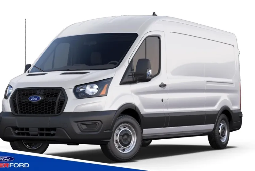 2025 Ford Transit photo 1