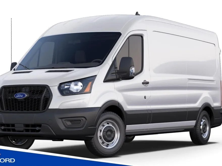 2025 Ford Transit photo 1