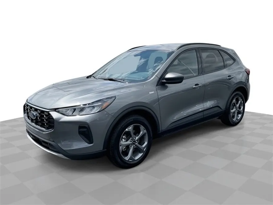 2025 Ford Escape ST-Line photo 1