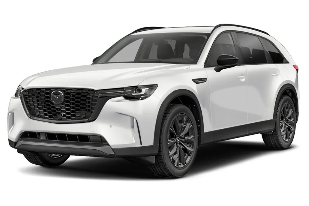 2025 Mazda CX-90 3.3 Turbo Premium S photo 1