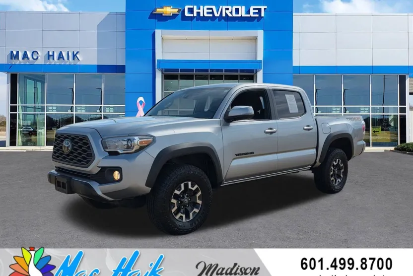2022 Toyota Tacoma TRD Off-Road photo 1