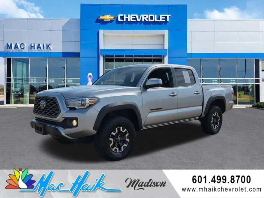 2022 Toyota Tacoma TRD Off-Road photo 1