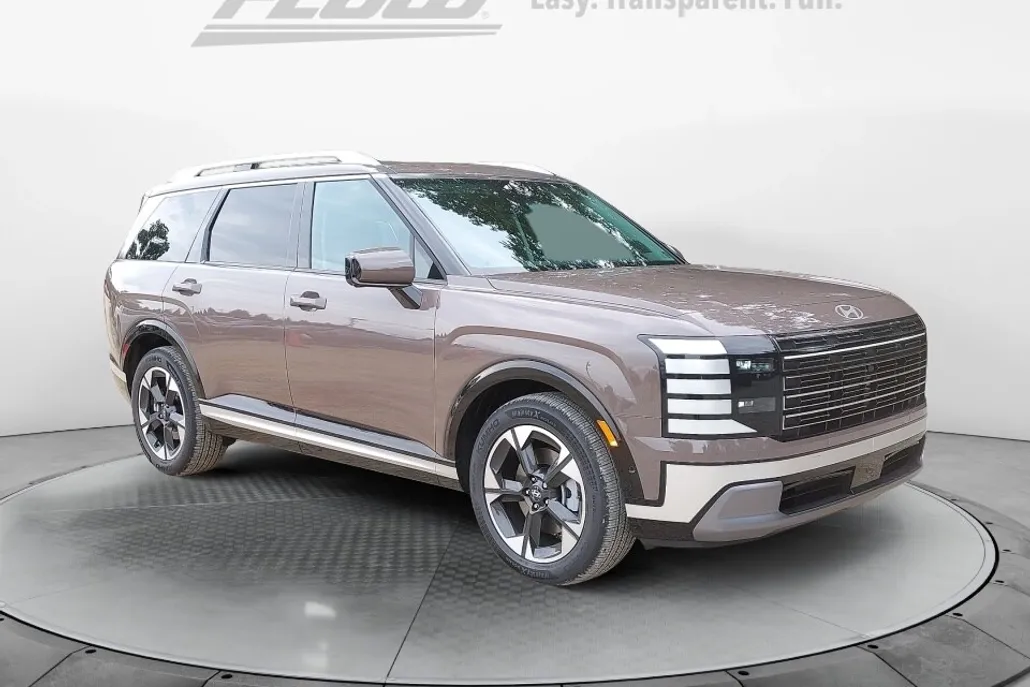 2026 Hyundai Palisade Limited photo 1