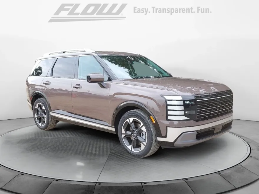 2026 Hyundai Palisade Limited photo 1