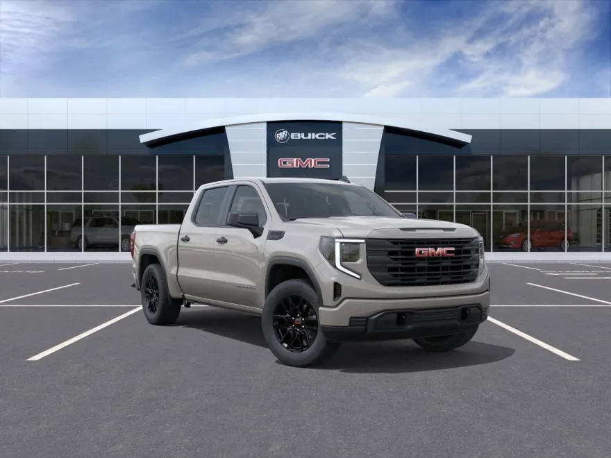 2026 Gmc Sierra 1500 Pro photo 1