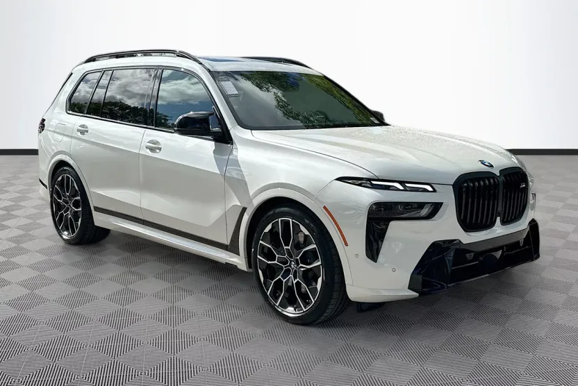 2026 Bmw X7 M60i photo 1