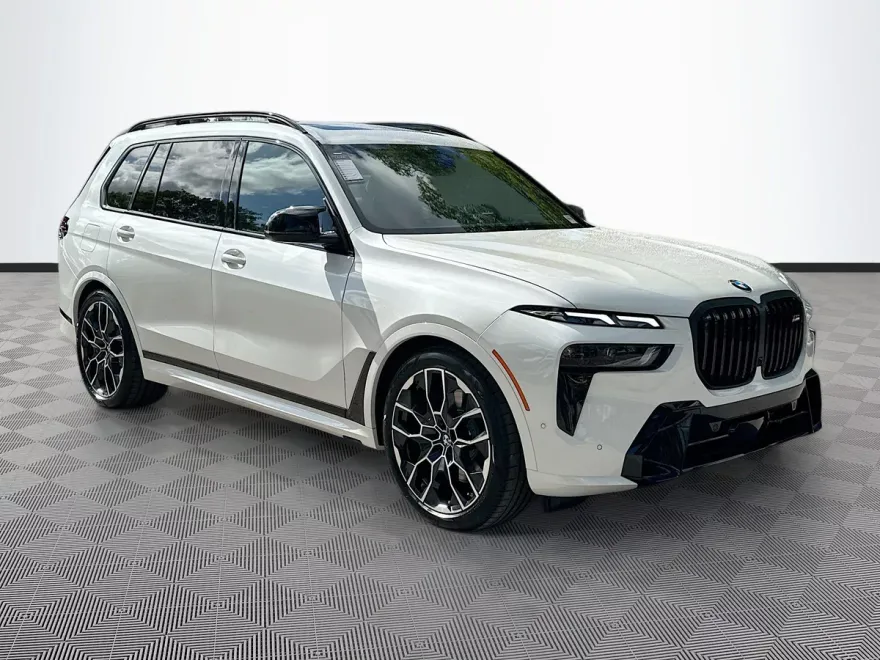 2026 Bmw X7 M60i photo 1