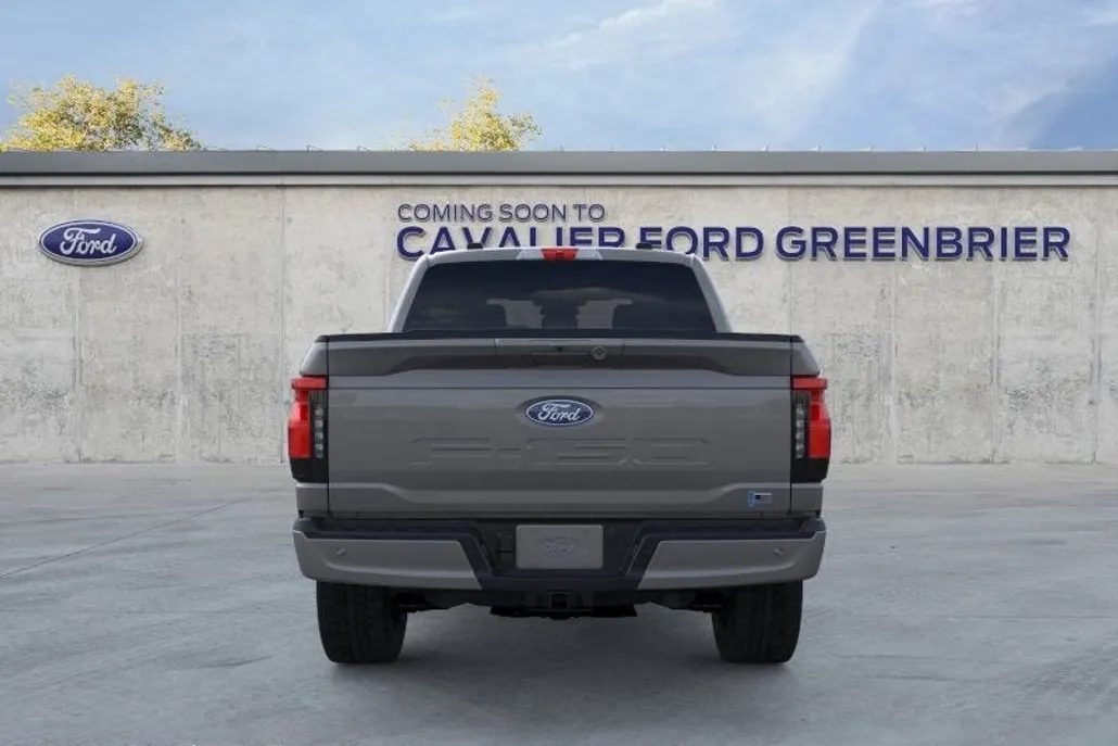 2025 Ford F-150 Lightning photo 1