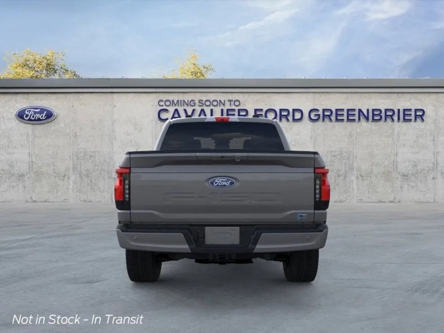 2025 Ford F-150 Lightning photo 1