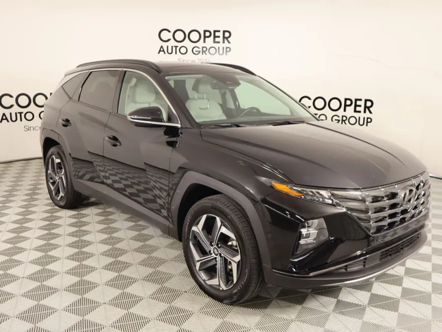 2024 Hyundai Tucson Hybrid Limited photo 1