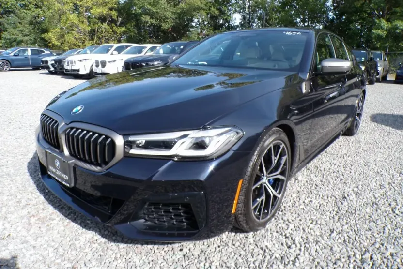 2023 Bmw M550i xDrive photo 1