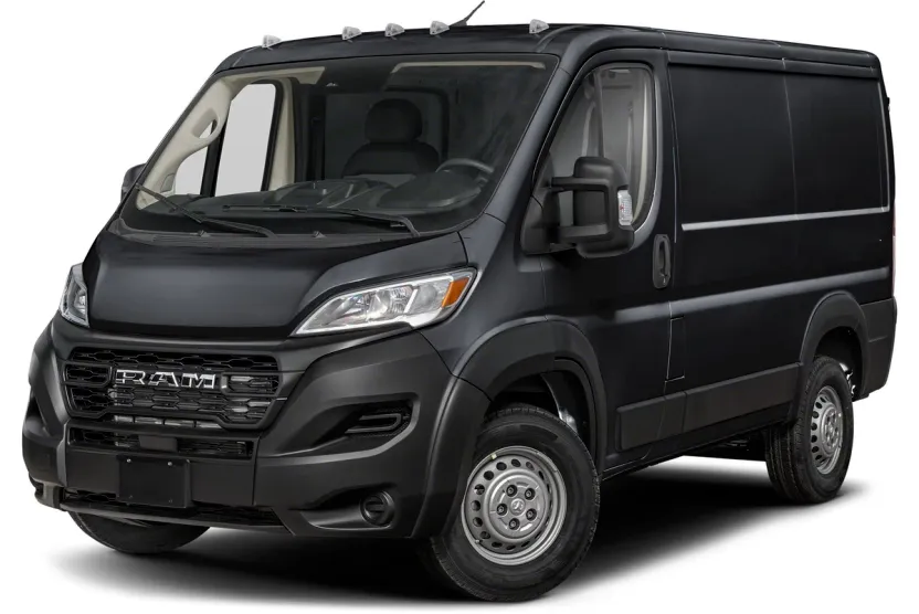 2025 Ram ProMaster 1500 Tradesman High Roof Cargo Van photo 1