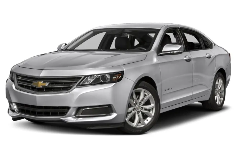 2016 Chevrolet Impala 1LT photo 1
