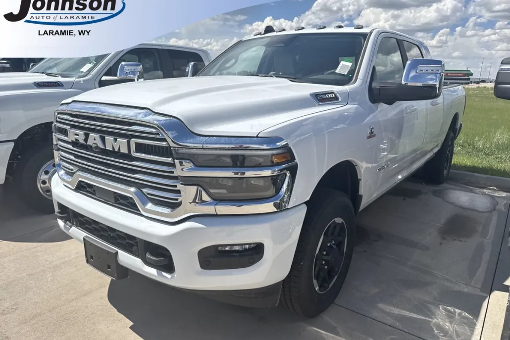 2025 Ram 2500 Laramie photo 1