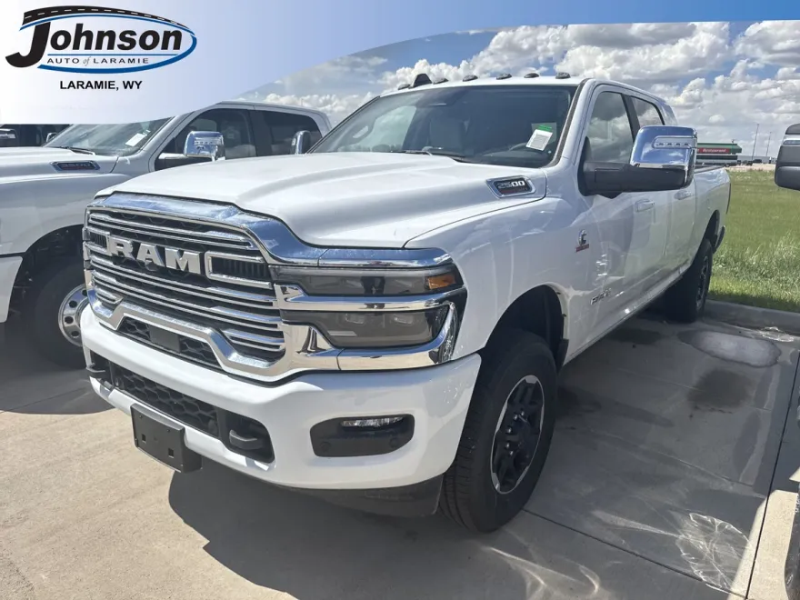 2025 Ram 2500 Laramie photo 1