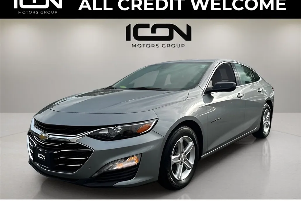 2023 Chevrolet Malibu 1LT photo 1