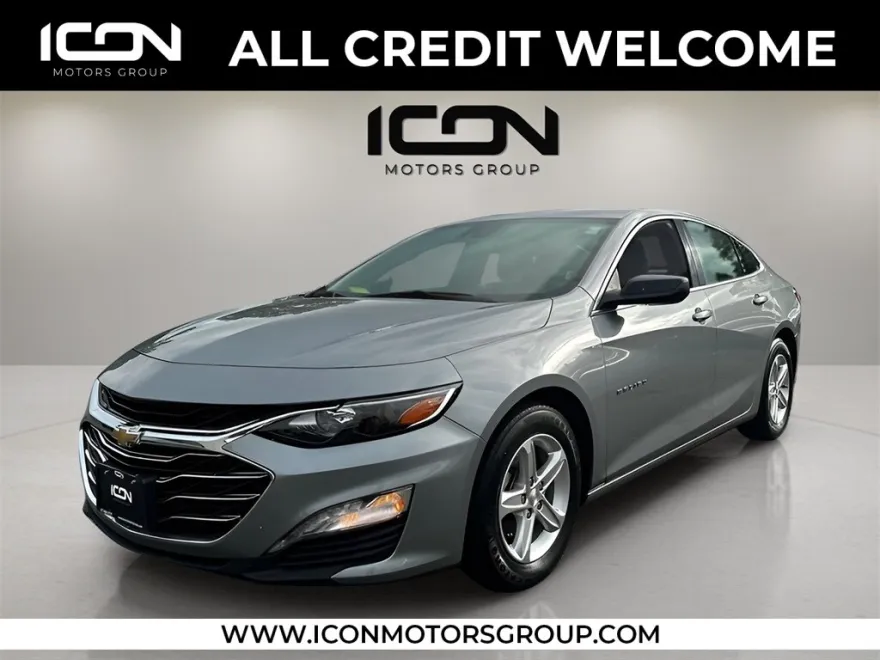 2023 Chevrolet Malibu 1LT photo 1