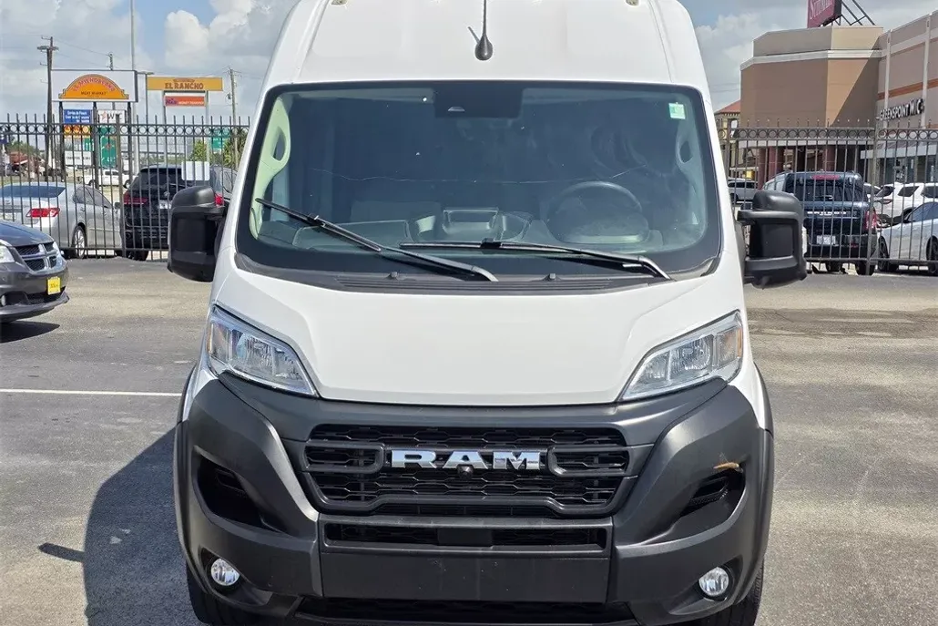 2023 Ram ProMaster 2500 photo 1