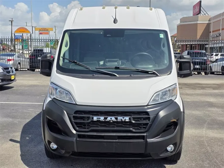 2023 Ram ProMaster 2500 photo 1