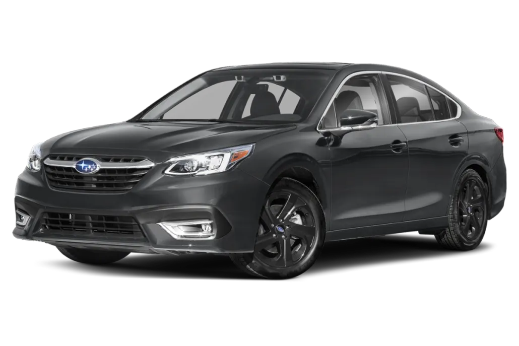 2022 Subaru Legacy Limited XT photo 1
