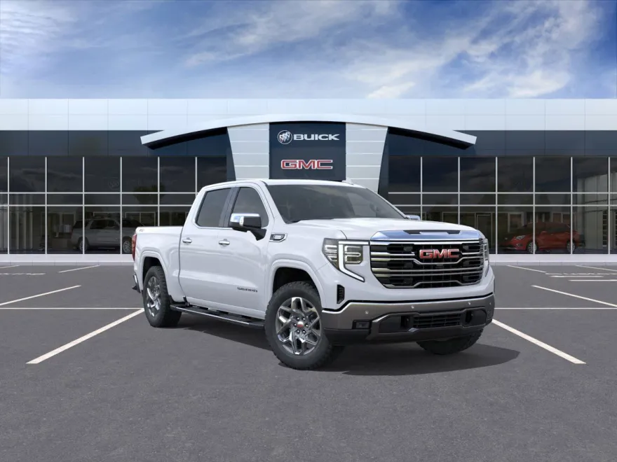 2026 Gmc Sierra 1500 SLT photo 1