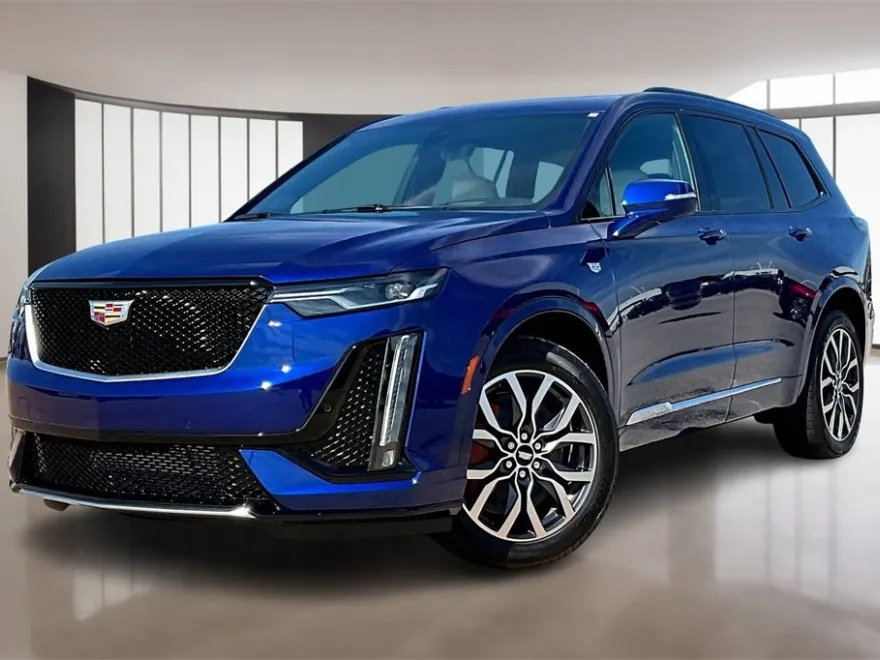 2025 Cadillac XT6 Sport photo 1
