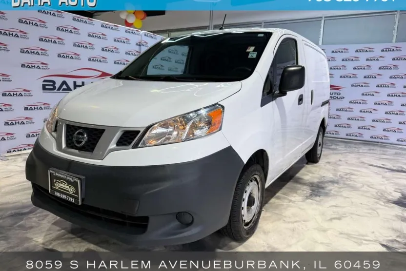 2018 Nissan NV200 S photo 1