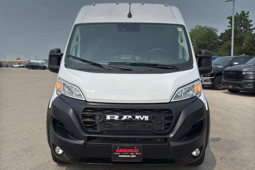 2025 Ram ProMaster 3500 photo 1