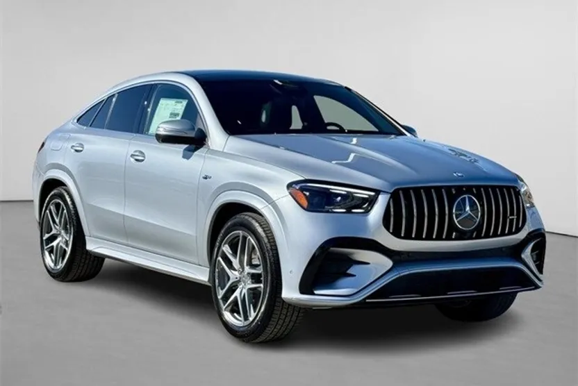 2025 Mercedes Benz GLE 53 AMG photo 1