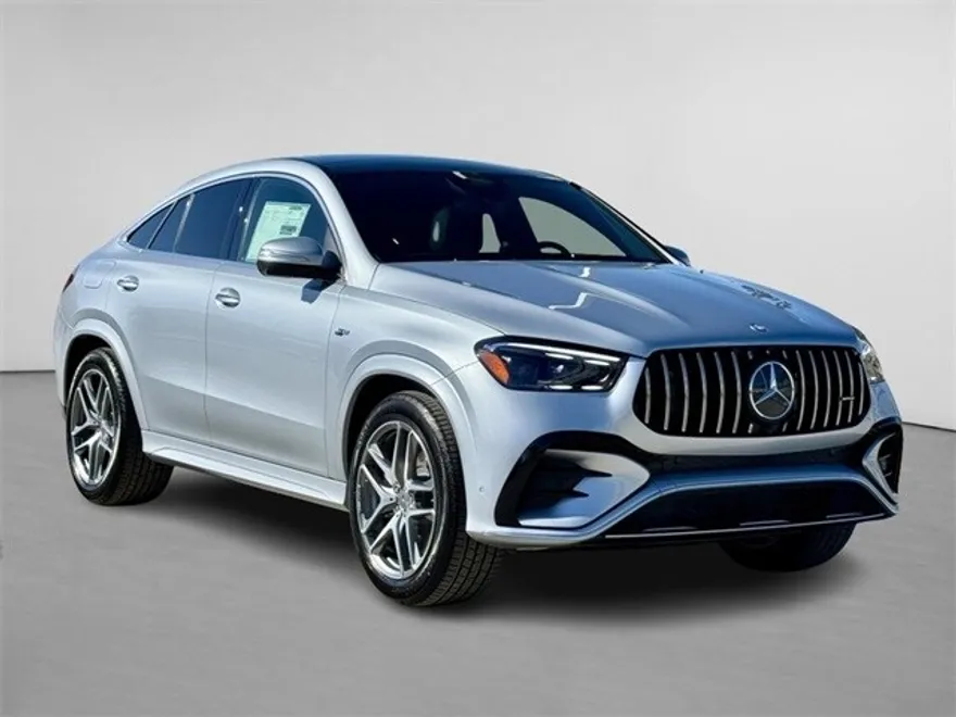 2025 Mercedes Benz GLE 53 AMG photo 1