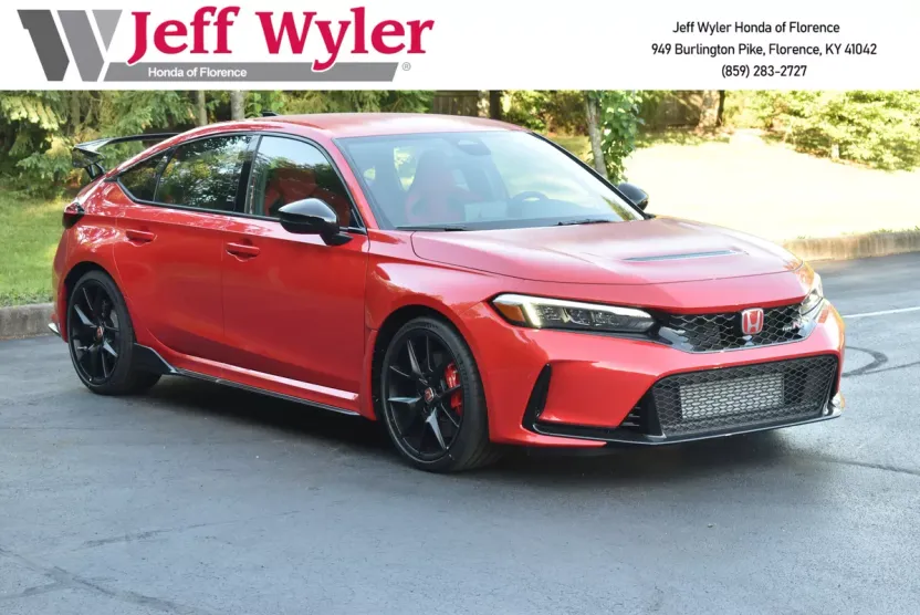 2025 Honda Civic Type R photo 1