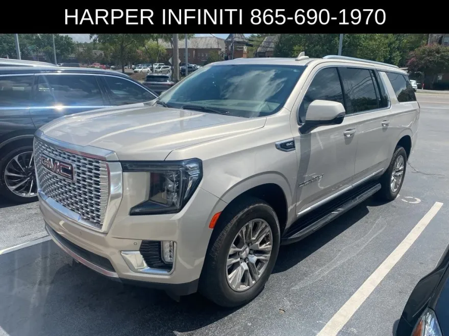 2021 Gmc Yukon XL Denali photo 1