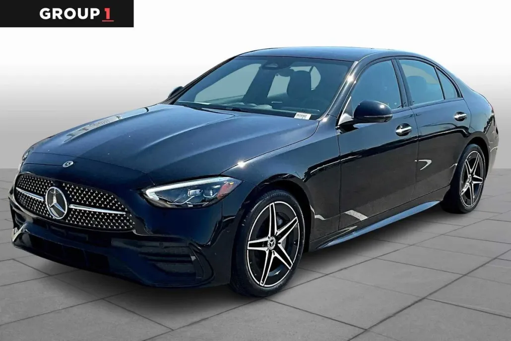 2025 Mercedes Benz C 300 photo 1