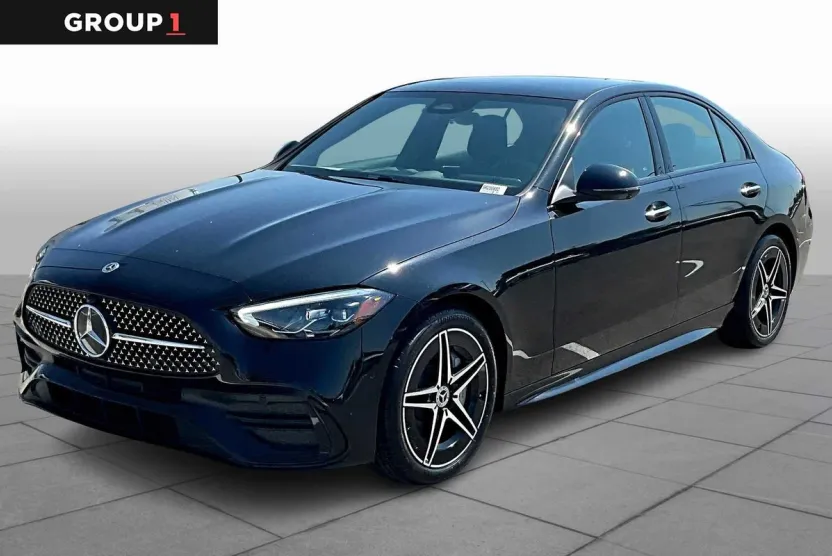 2025 Mercedes Benz C 300 photo 1