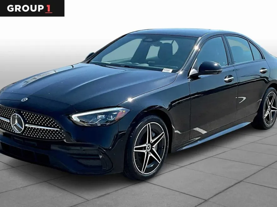 2025 Mercedes Benz C 300 photo 1