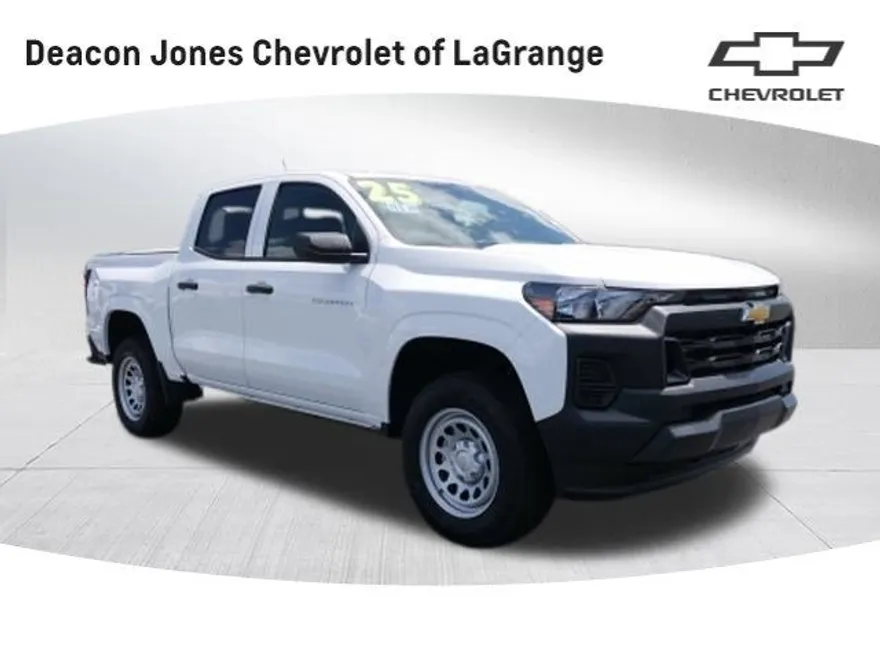 2025 Chevrolet Colorado LT photo 1