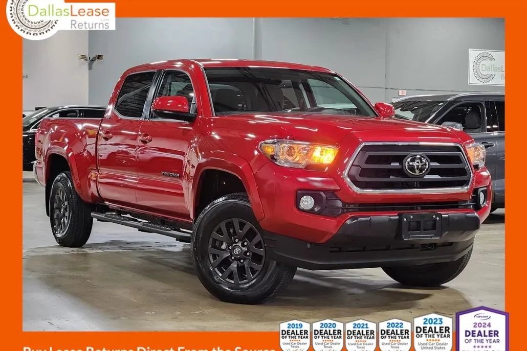 2022 Toyota Tacoma SR5 photo 1