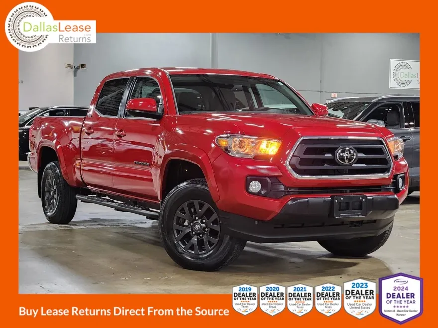 2022 Toyota Tacoma SR5 photo 1