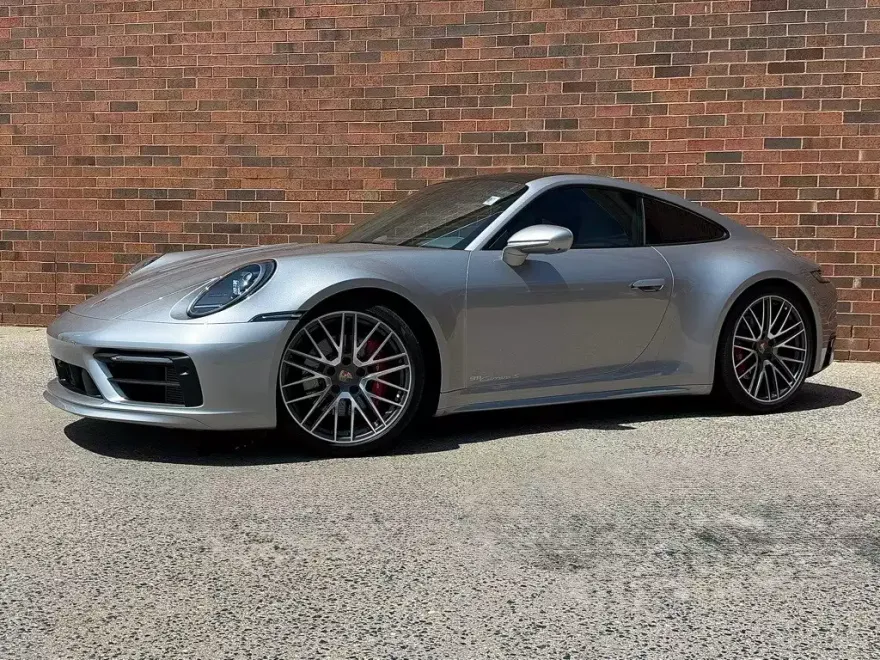 2023 Porsche 911 S photo 1