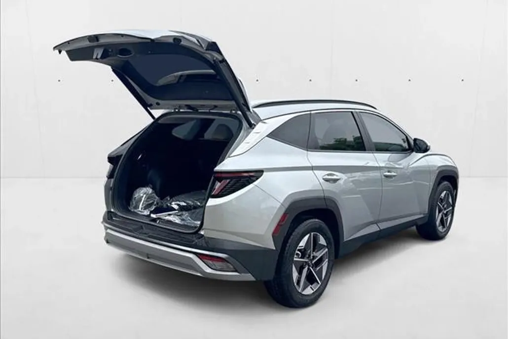 2025 Hyundai Tucson SEL Convenience photo 1