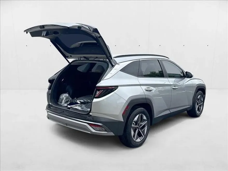 2025 Hyundai Tucson SEL Convenience photo 1