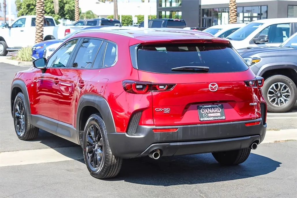 2024 Mazda CX-50 2.5 S Preferred photo 1
