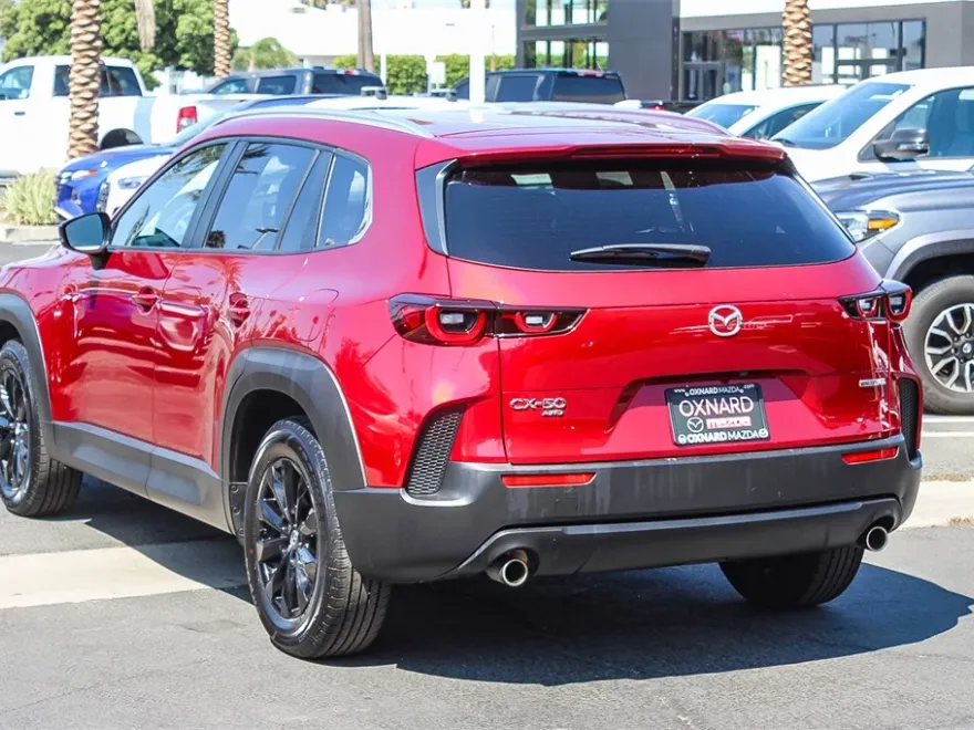 2024 Mazda CX-50 2.5 S Preferred photo 1