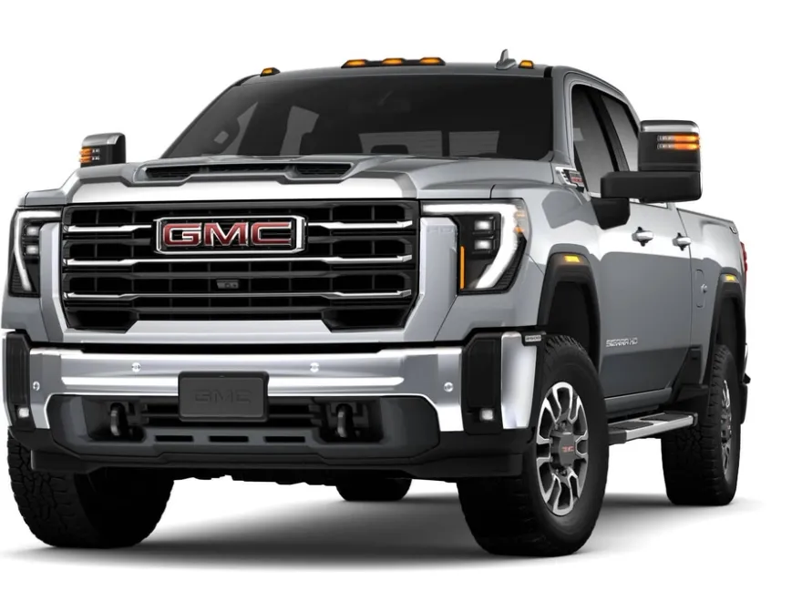 2025 Gmc Sierra 2500 HD SLT photo 1